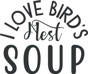 A bird nest icon typically depicts a simple Bless our nest, Bless our home, The miller nest, I like our nest the best, I love bird’s nest soup