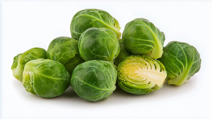 Fototapeta premium Brussels sprouts 