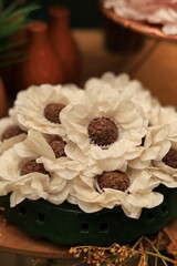 docinhos de mesa decoracao de festa