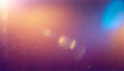 The background has film marks with space for text insertion.