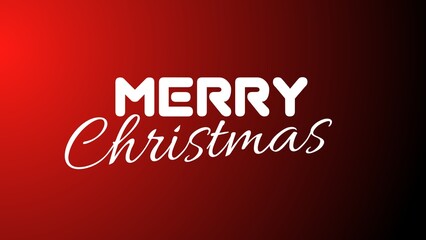  christmas cursive letters, beautiful letter outline design with shadow