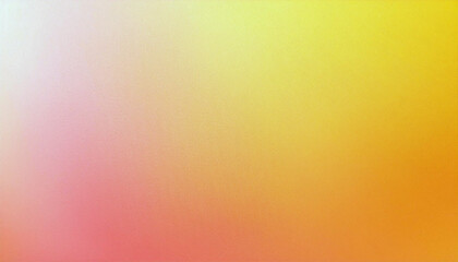 Abstract Gradient Background - Soft Yellow and