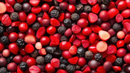 Discover the vibrant variety of colorful seeds to enhance your gardening experience
