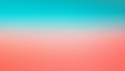 Fototapeta premium Abstract Blue and Pink Gradient Background