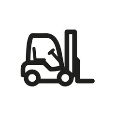 Truck icon symbol vector illustration
