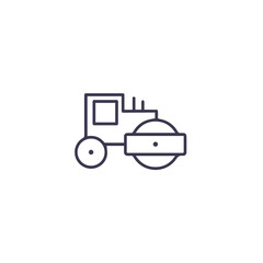 Truck icon symbol vector illustration