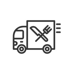 Truck icon symbol vector illustration
