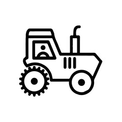 Truck icon symbol vector illustration
