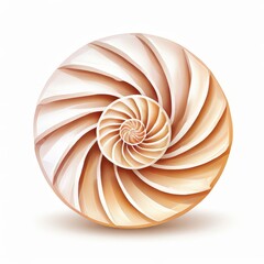 Obraz premium the AI Image Generator, shell