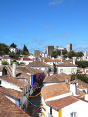 Historical mediaeval city Portugal