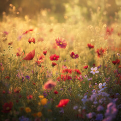 Wildflowers of Passion