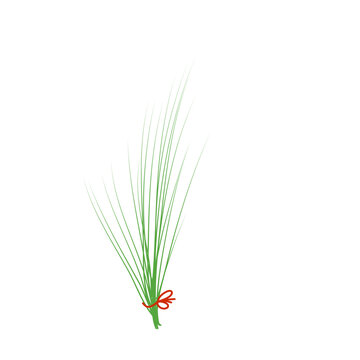 durva doob leaves