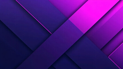 An abstract background featuring a vibrant geometric pattern of interlocking triangles in neon shades, showcasing a high-contrast color play