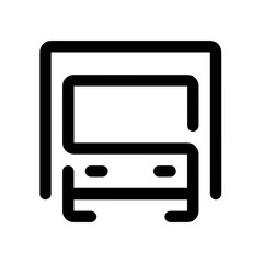 Truck icon symbol vector illustration