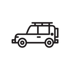 Truck icon symbol vector illustration