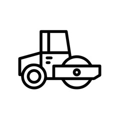 Truck icon symbol vector illustration