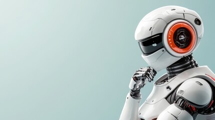 Innovative Workflow with Robots and Automation