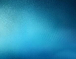 Obraz premium Solid blue background with a textured surface, creating a minimalist and clean design