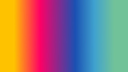 abstract colorful gradient background