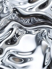 Abstract metal background