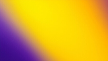 Obraz premium Abstract Gradient Background - Yellow and Purple