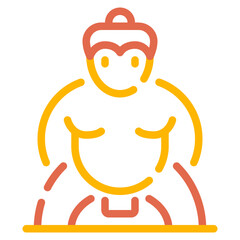 Sumo Wrestler icon