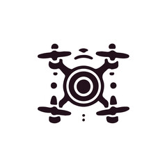 Drone Design Logo