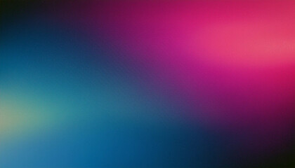 Abstract Blue and Pink Gradient Background