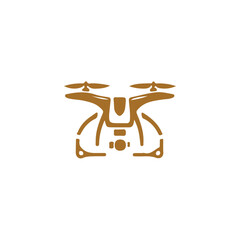 Drone Design Logo