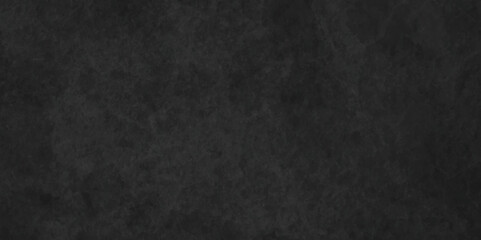 Abstract Old wall texture. Dark black grunge wall charcoal colors texture backdrop background. Black Board Texture  grey color design are light with white gradient background.
