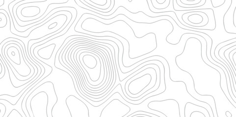The stylize geometric topographic cartography pattern with lines seamless topography map and counter map. abstract sea map area space geometric line technology topo landscape grid map texture.