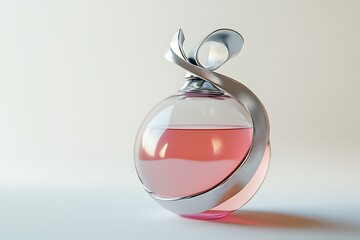 Bottle of perfume