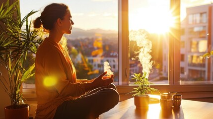Discover the benefits of practicing ayurvedic breathing exercises daily