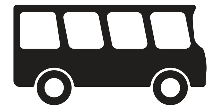 Driving licences for different road vehicles vector illustration Category Of D1 Motor symbols