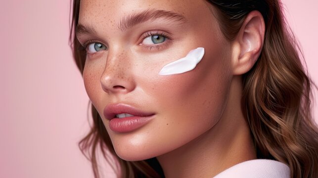 Peptide Moisturizer: Enriched with peptides, this cream helps support collagen production, firming skin and minimizing the signs of aging for a youthful glow.
