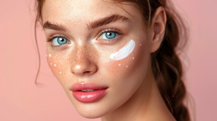 Hydrating Gel Moisturizer: A lightweight gel moisturizer that absorbs rapidly, perfect for oily skin, infused with hyaluronic acid and glycerin for non-clogging hydration.
