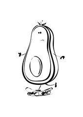 Skater Avocado 