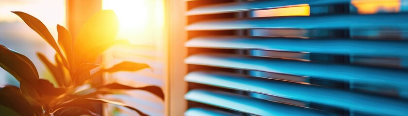 Airflow providing safety from pollutants in a high-tech purifier, modern architecture