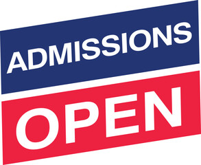 Admission open tag abstract for social media template with mega school college education offer banner tag deal discpunt 