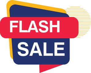 Flash sale discount new deal bumper big ideal amazing banner poster shopping buy advertisements event clearence hot season price tag 
