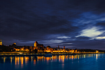 gród, rzeka, architektura, europa, praga, niebo, brydż, woda, zamek, miasteczko, podróż, krajobraz miasta, budowa, budowa, krajobraz, tourismus, punkt orientacyjny, odsłon, stary, 