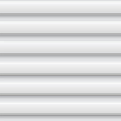 Obraz premium Vector background using corrugated metal with rich texture of horizontal gray panels.