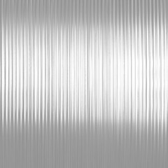 Frosted glass with ribbed texture. © sabelskaya