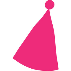 Happy birthday single vector icon