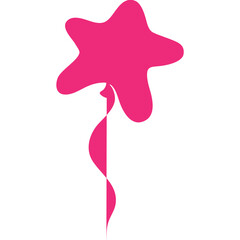 Happy birthday single vector icon