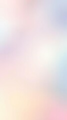 Obraz premium A vibrant and ethereal gradient background with soft pastel colors transitioning seamlessly, creative, ethereal, smooth