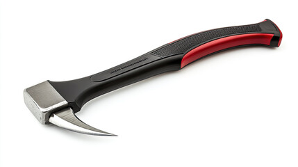 Obraz premium Hammer or axe, white background