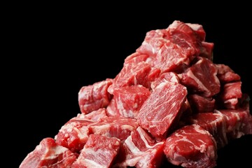 牛肉ヘレ　サイコロステーキ