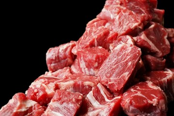 牛肉ヘレ　サイコロステーキ