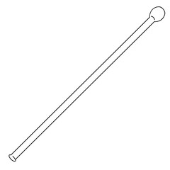 Stirring Rod